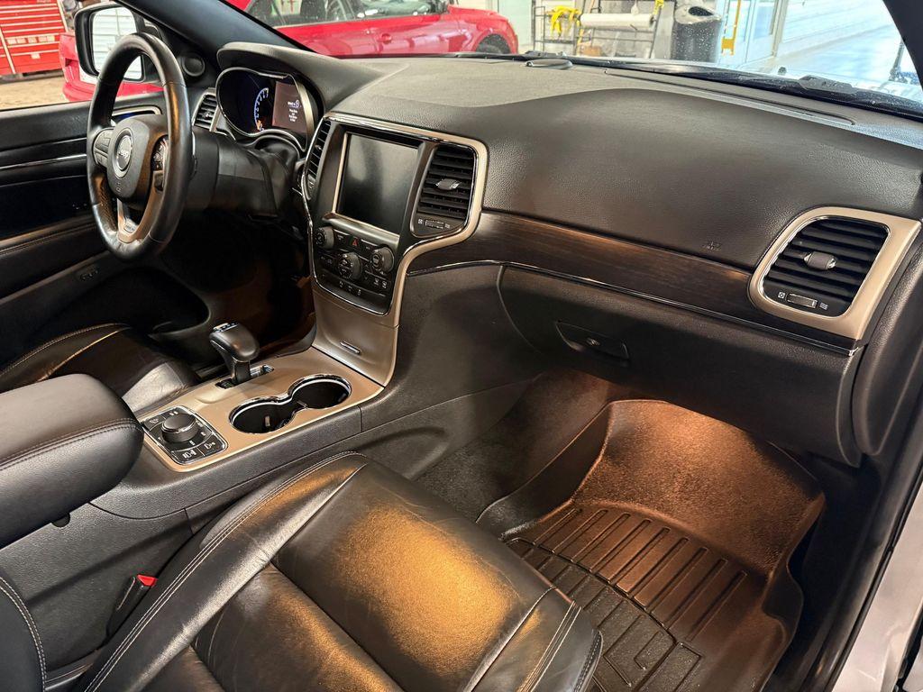 used 2014 Jeep Grand Cherokee car, priced at $9,978