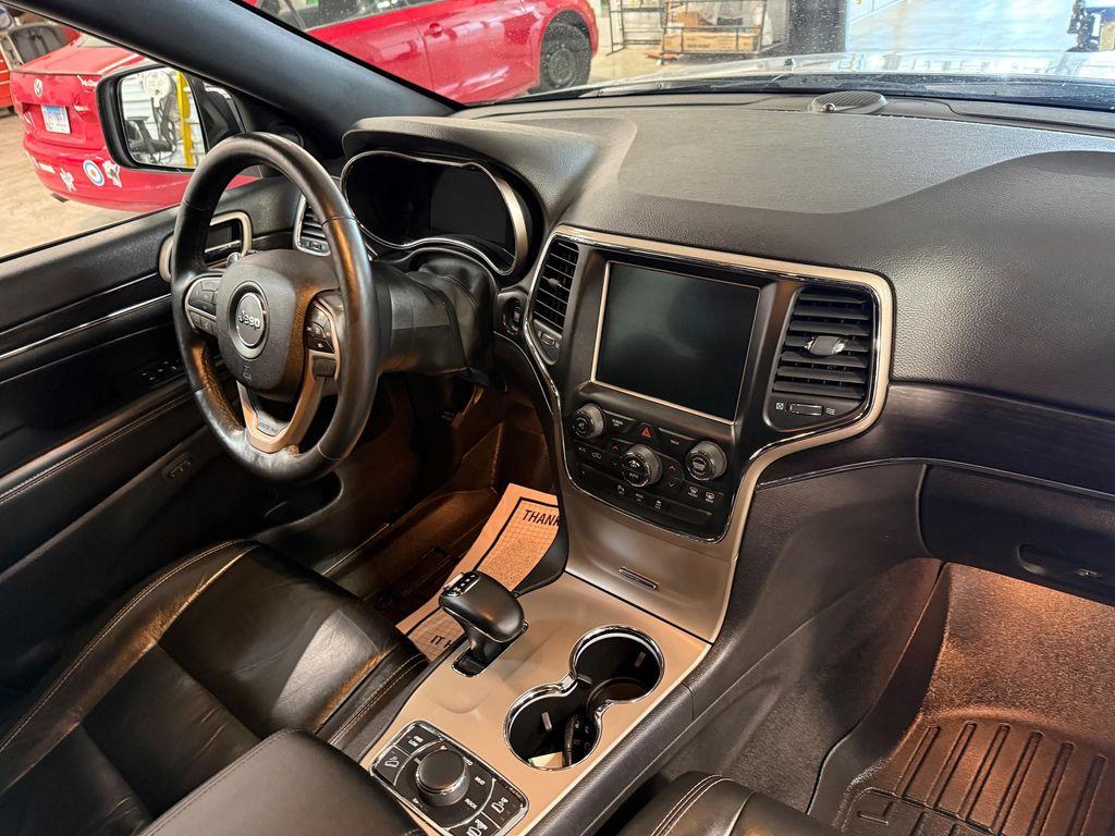 used 2014 Jeep Grand Cherokee car, priced at $9,978