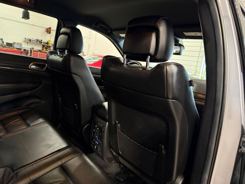 used 2014 Jeep Grand Cherokee car, priced at $9,978