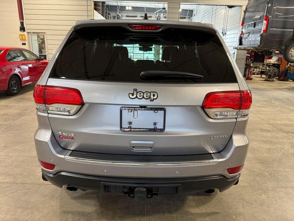 used 2014 Jeep Grand Cherokee car, priced at $9,978