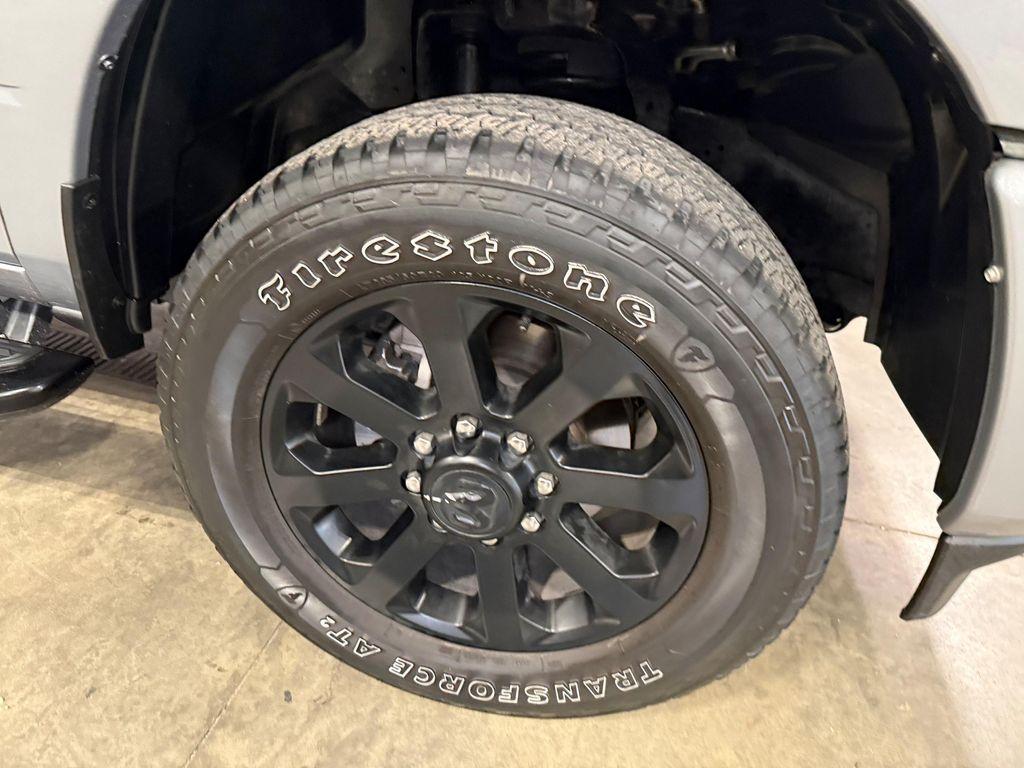 used 2024 Ram 2500 car, priced at $44,942