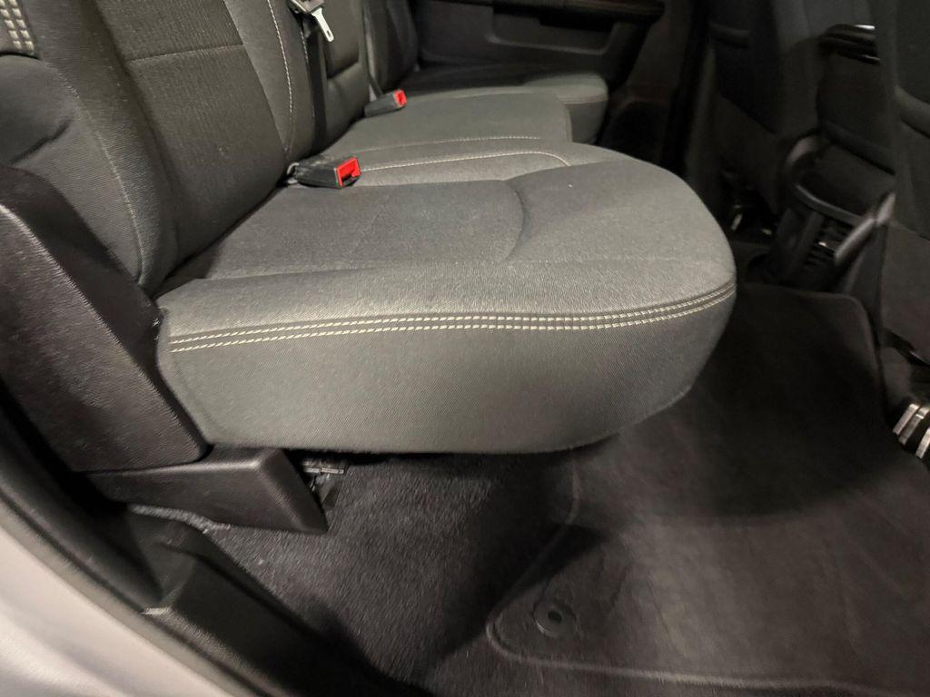 used 2024 Ram 2500 car, priced at $44,942