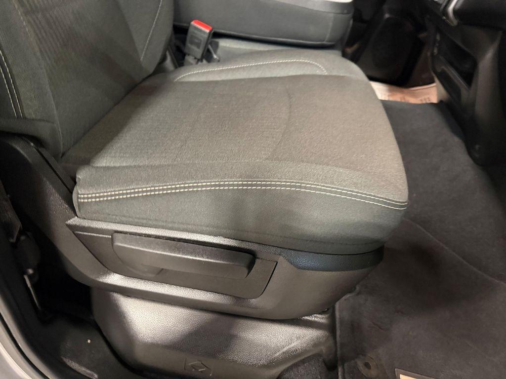 used 2024 Ram 2500 car, priced at $44,942