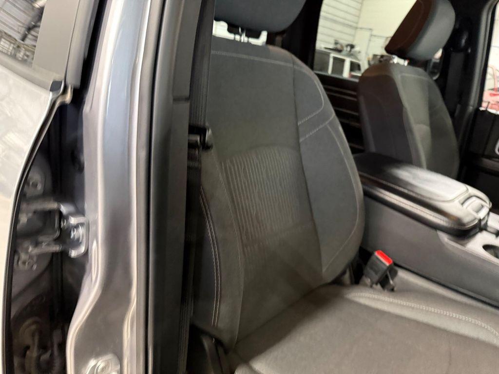 used 2024 Ram 2500 car, priced at $44,942