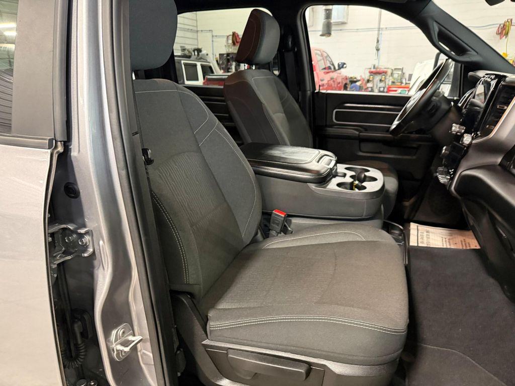 used 2024 Ram 2500 car, priced at $44,942