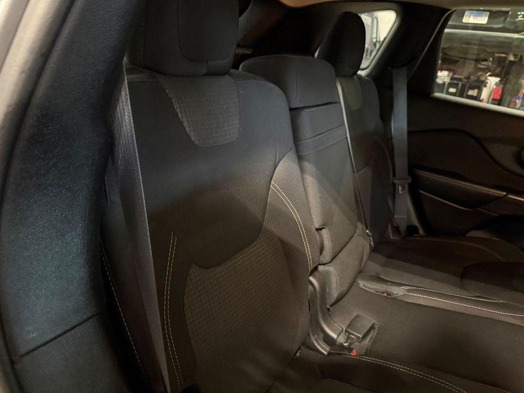 used 2016 Jeep Cherokee car, priced at $12,256