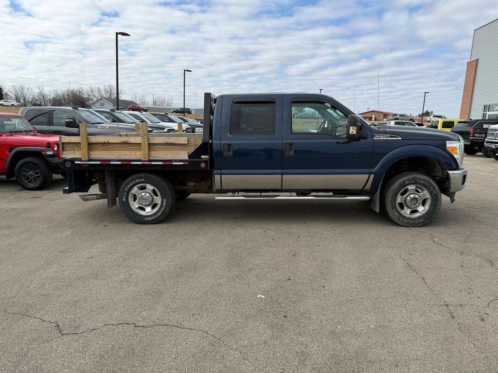 used 2013 Ford F-250 car, priced at $21,203