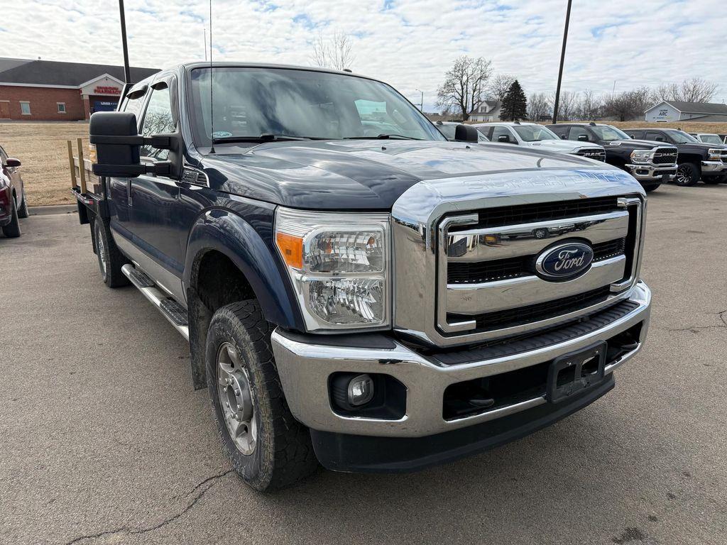 used 2013 Ford F-250 car, priced at $21,203