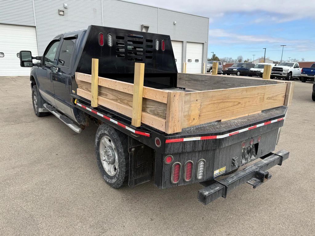 used 2013 Ford F-250 car, priced at $21,203