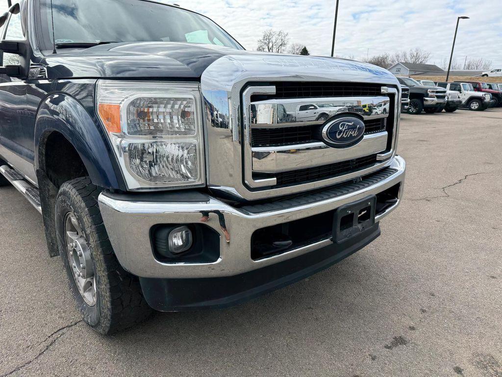 used 2013 Ford F-250 car, priced at $21,203