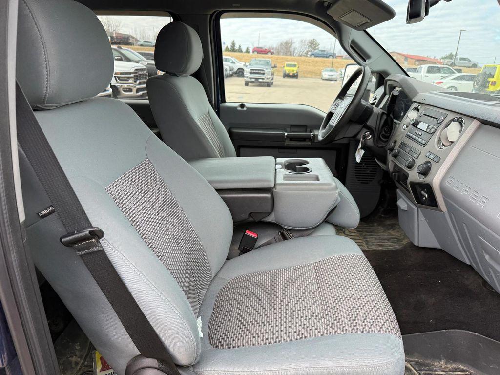 used 2013 Ford F-250 car, priced at $21,203