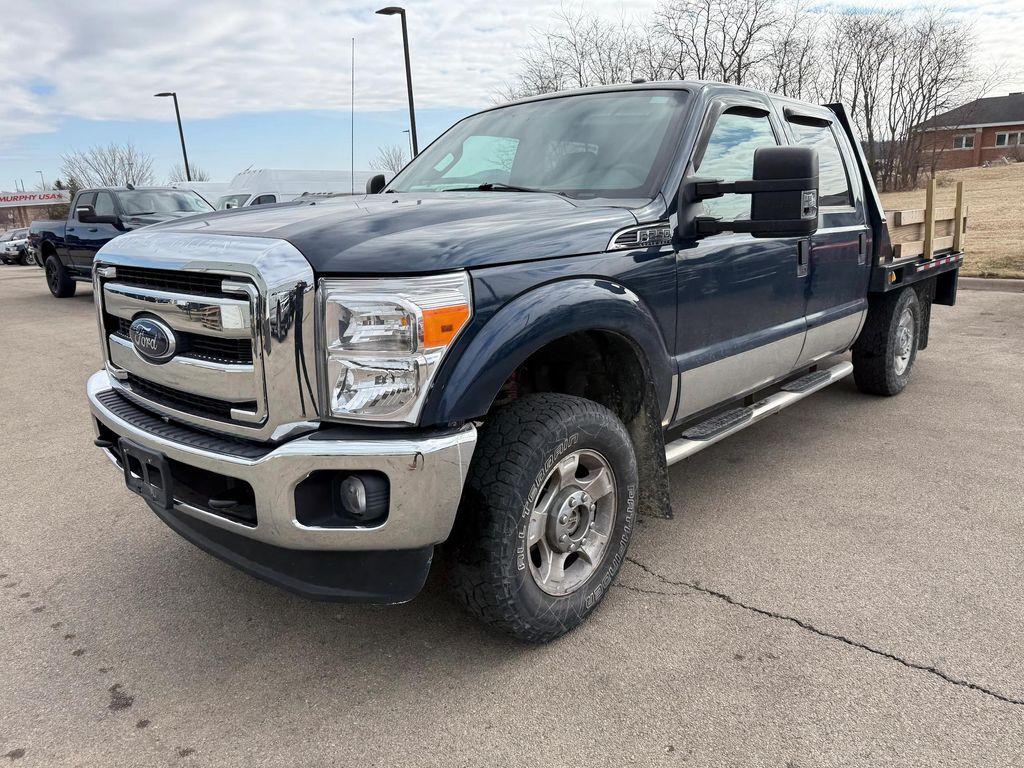 used 2013 Ford F-250 car, priced at $21,203