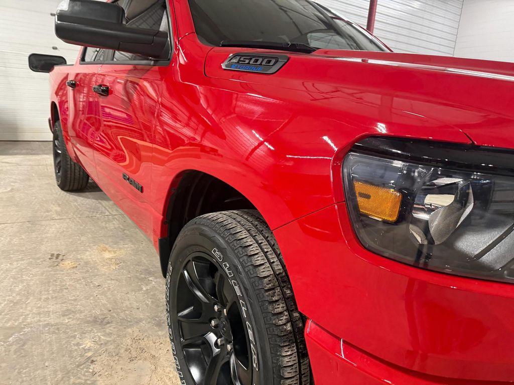 used 2023 Ram 1500 car, priced at $34,759