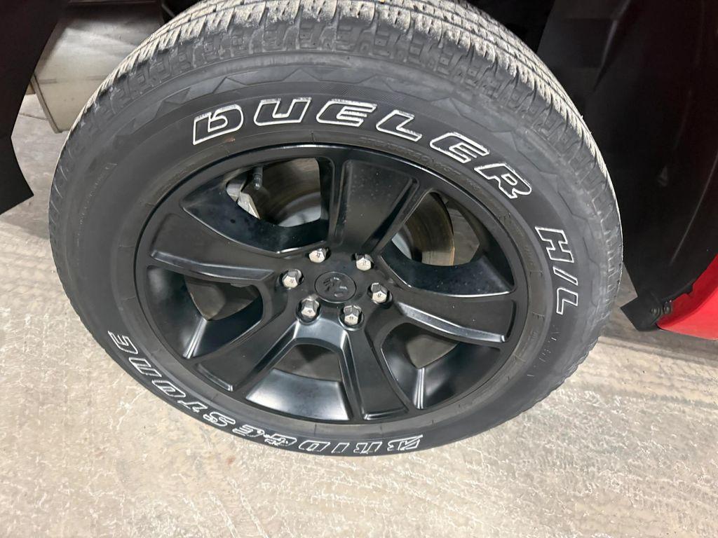 used 2023 Ram 1500 car, priced at $34,759