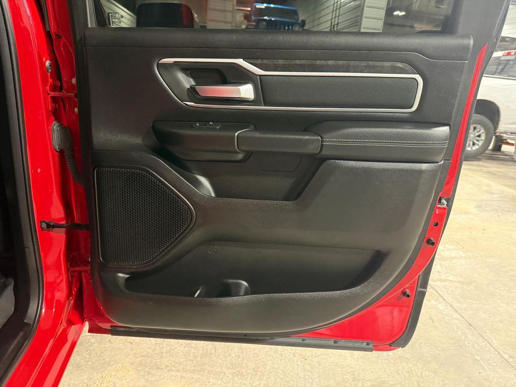 used 2023 Ram 1500 car, priced at $34,759