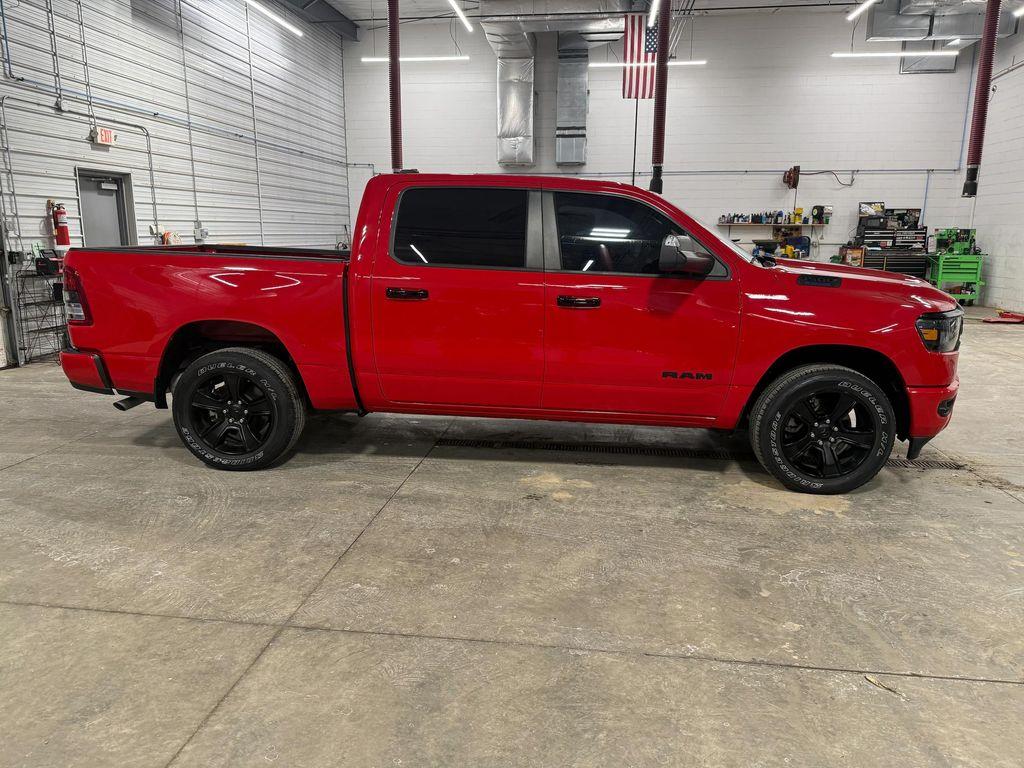 used 2023 Ram 1500 car, priced at $34,759