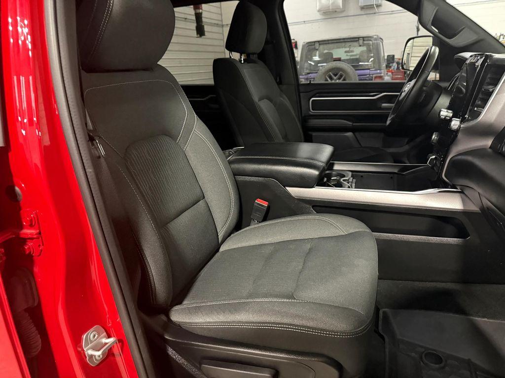 used 2023 Ram 1500 car, priced at $34,759