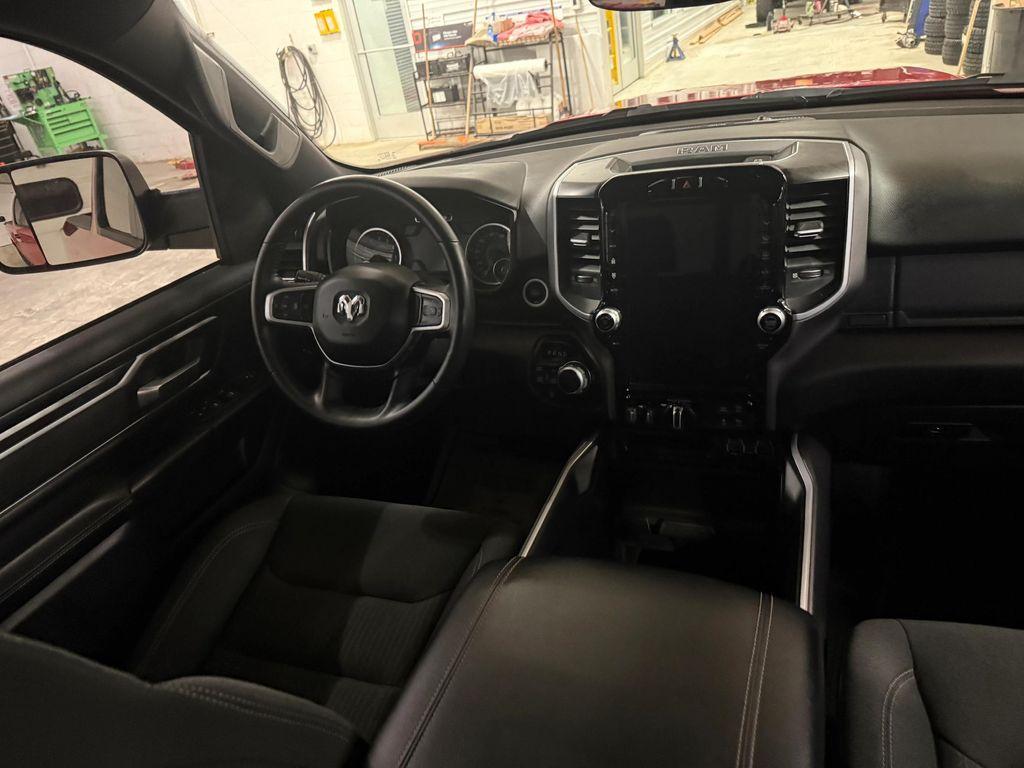 used 2023 Ram 1500 car, priced at $34,759