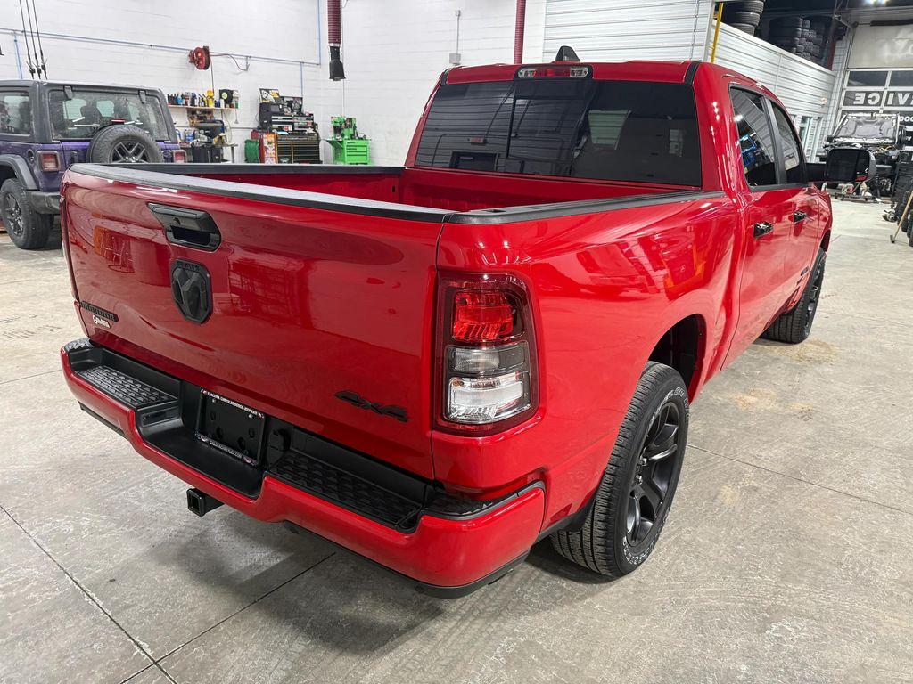 used 2023 Ram 1500 car, priced at $34,759