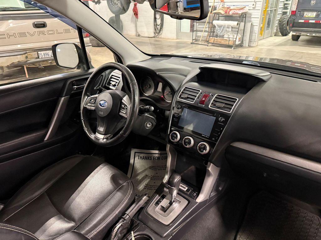 used 2016 Subaru Forester car, priced at $9,672