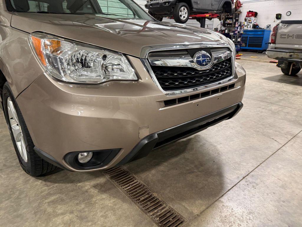 used 2016 Subaru Forester car, priced at $9,672