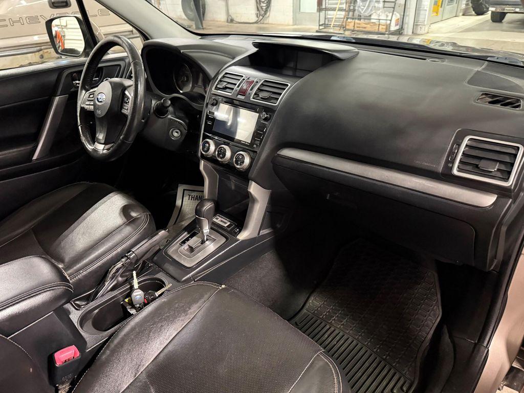 used 2016 Subaru Forester car, priced at $9,672