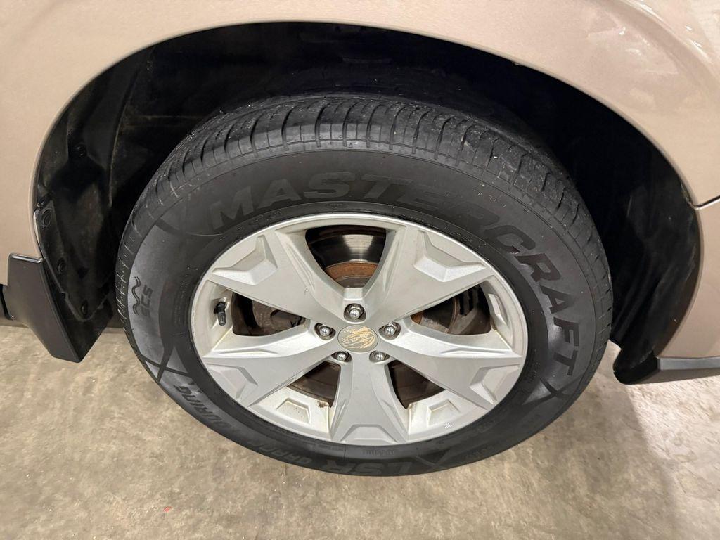 used 2016 Subaru Forester car, priced at $9,672