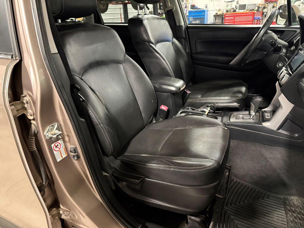 used 2016 Subaru Forester car, priced at $9,672