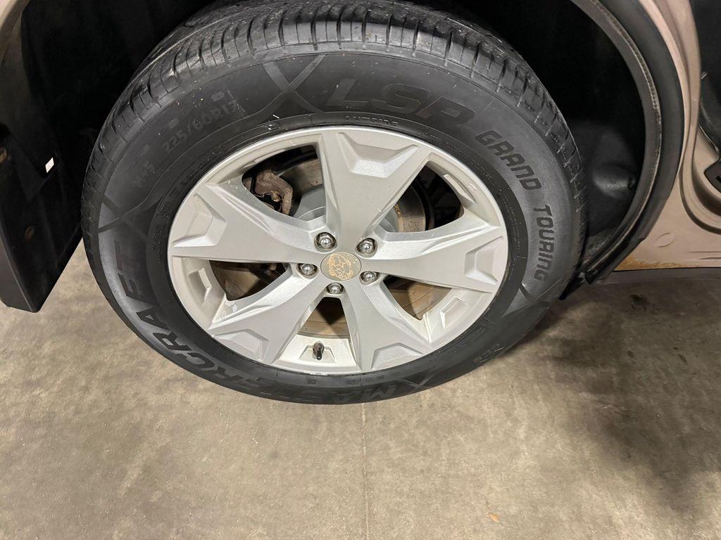 used 2016 Subaru Forester car, priced at $9,672