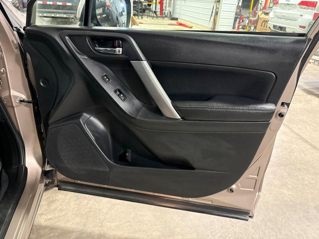 used 2016 Subaru Forester car, priced at $9,672