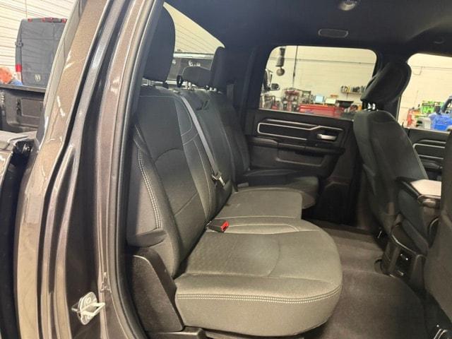 used 2025 Ram 2500 car, priced at $44,356