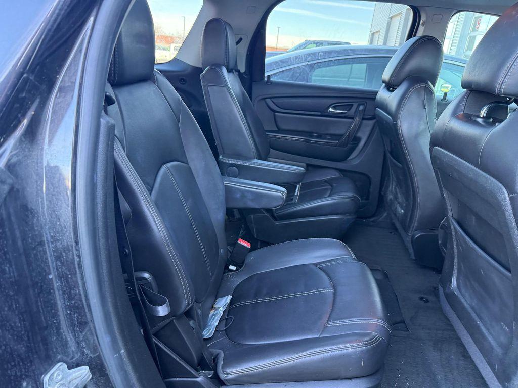 used 2017 GMC Acadia Limited car, priced at $13,979