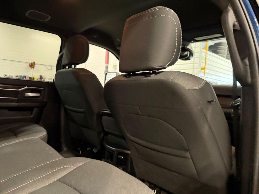 used 2024 Ram 2500 car, priced at $45,834