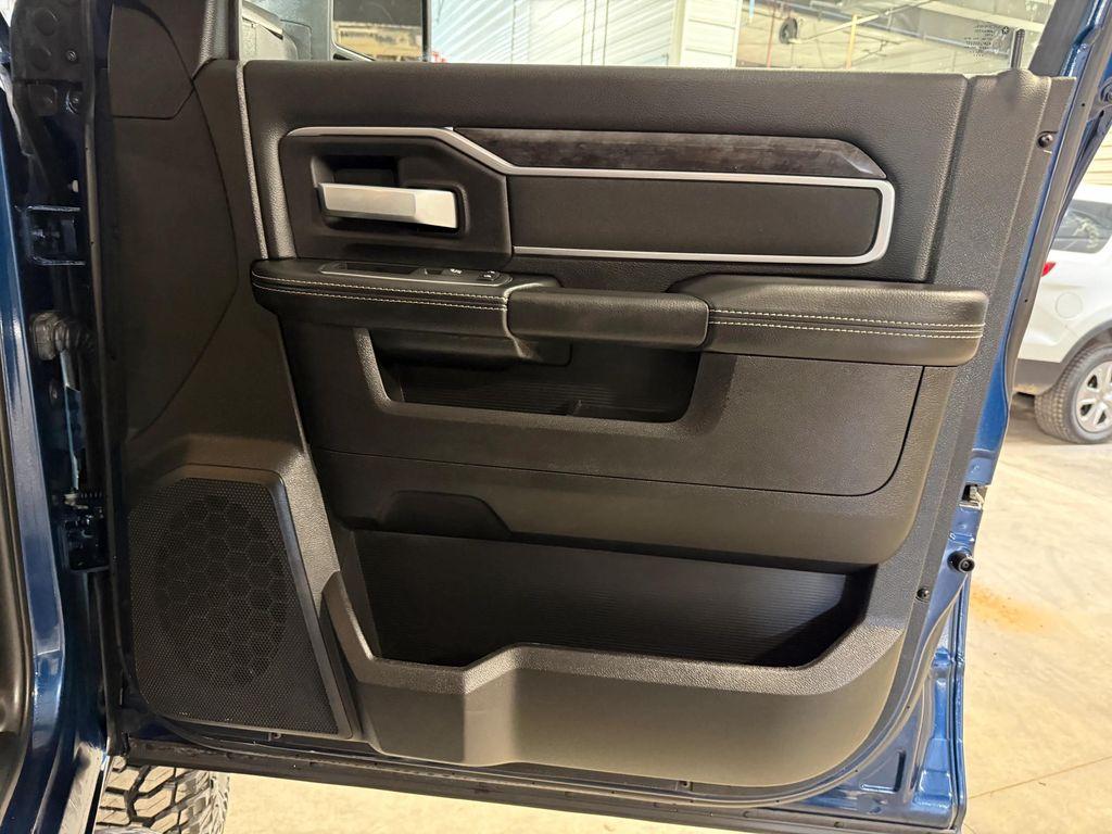 used 2024 Ram 2500 car, priced at $45,834