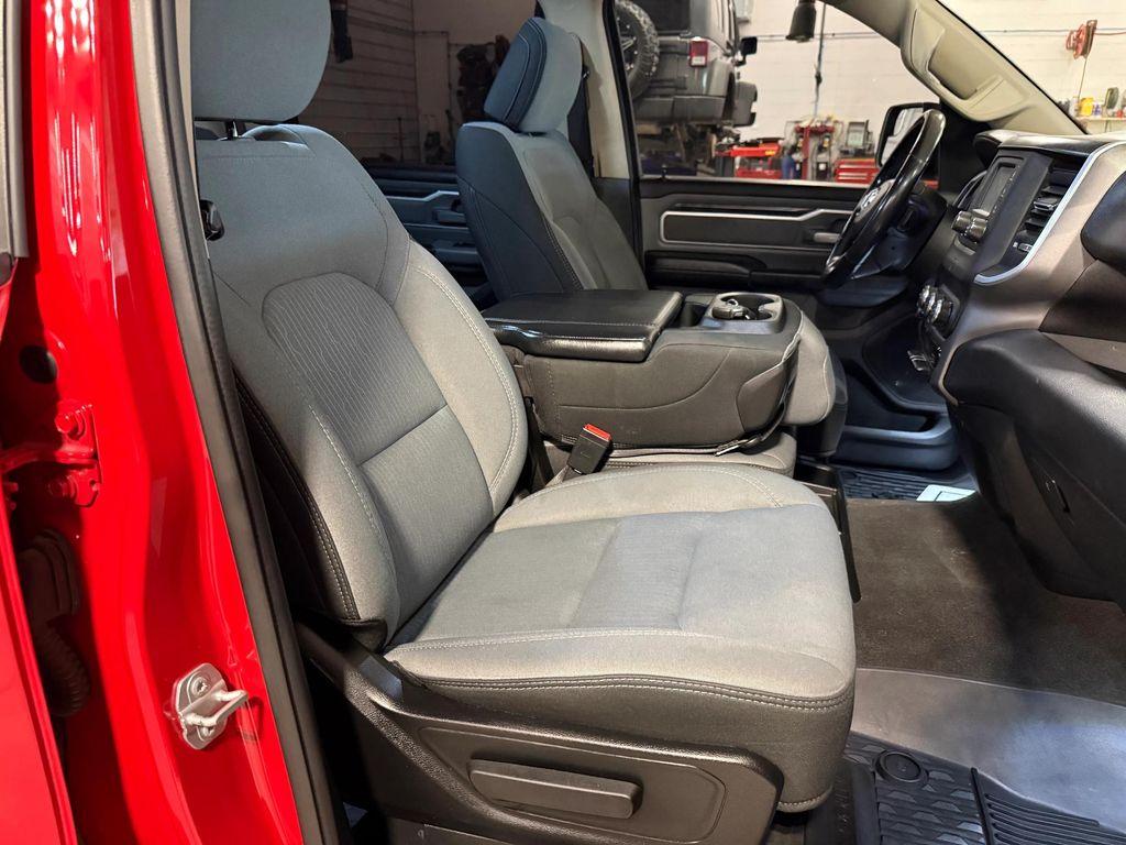 used 2020 Ram 1500 car, priced at $24,497