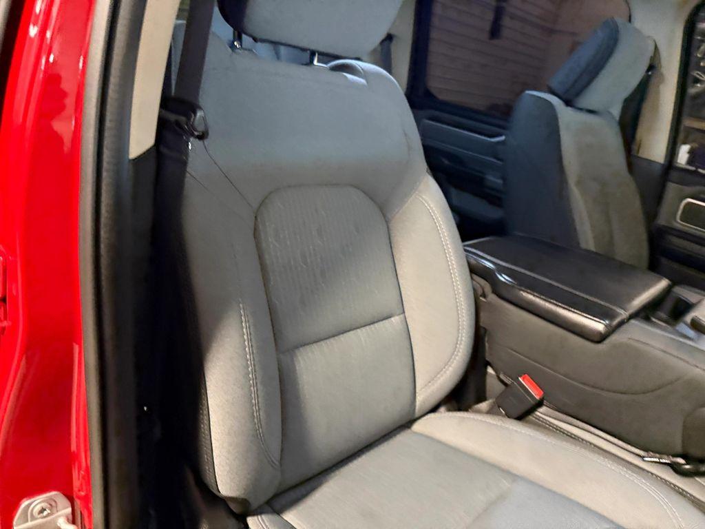 used 2020 Ram 1500 car, priced at $24,497