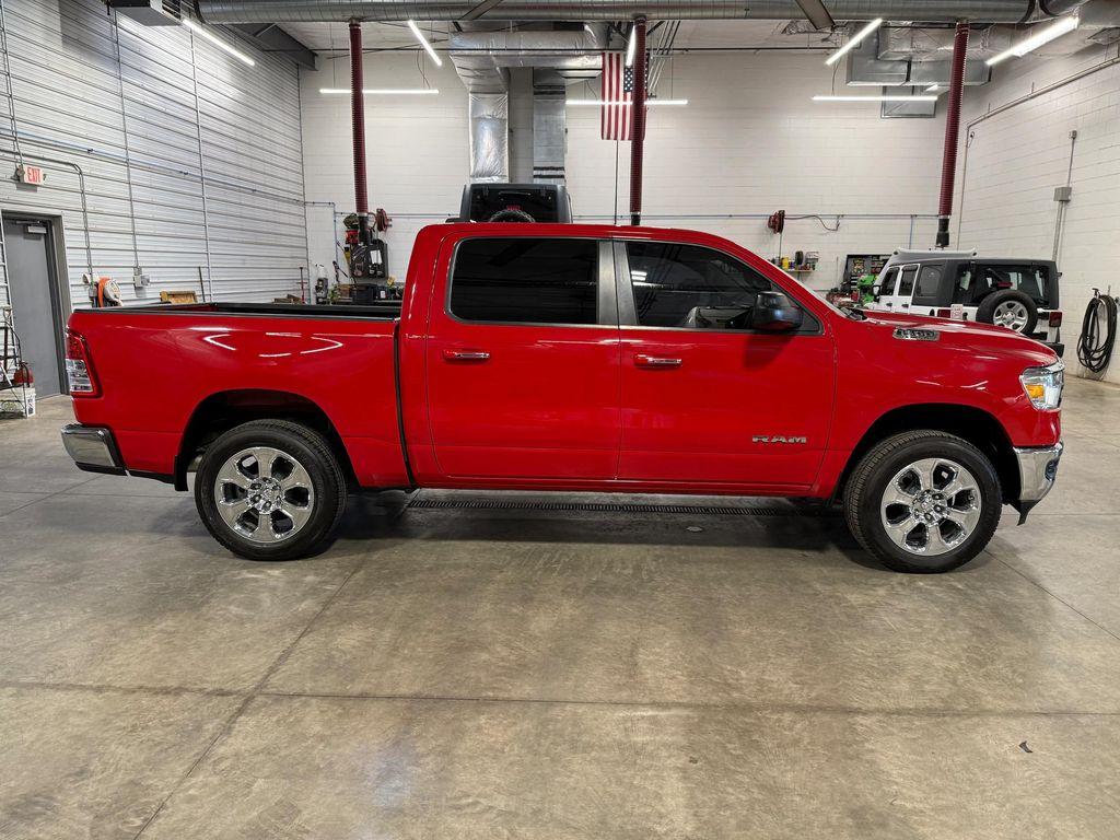 used 2020 Ram 1500 car, priced at $24,497