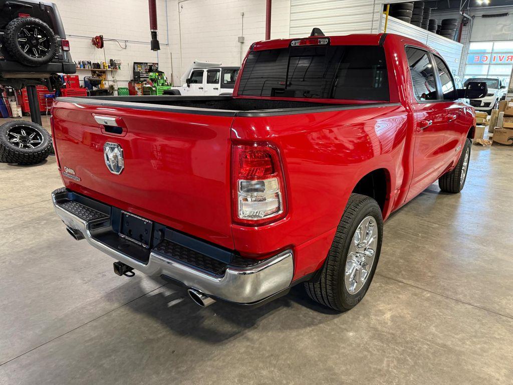 used 2020 Ram 1500 car, priced at $24,497