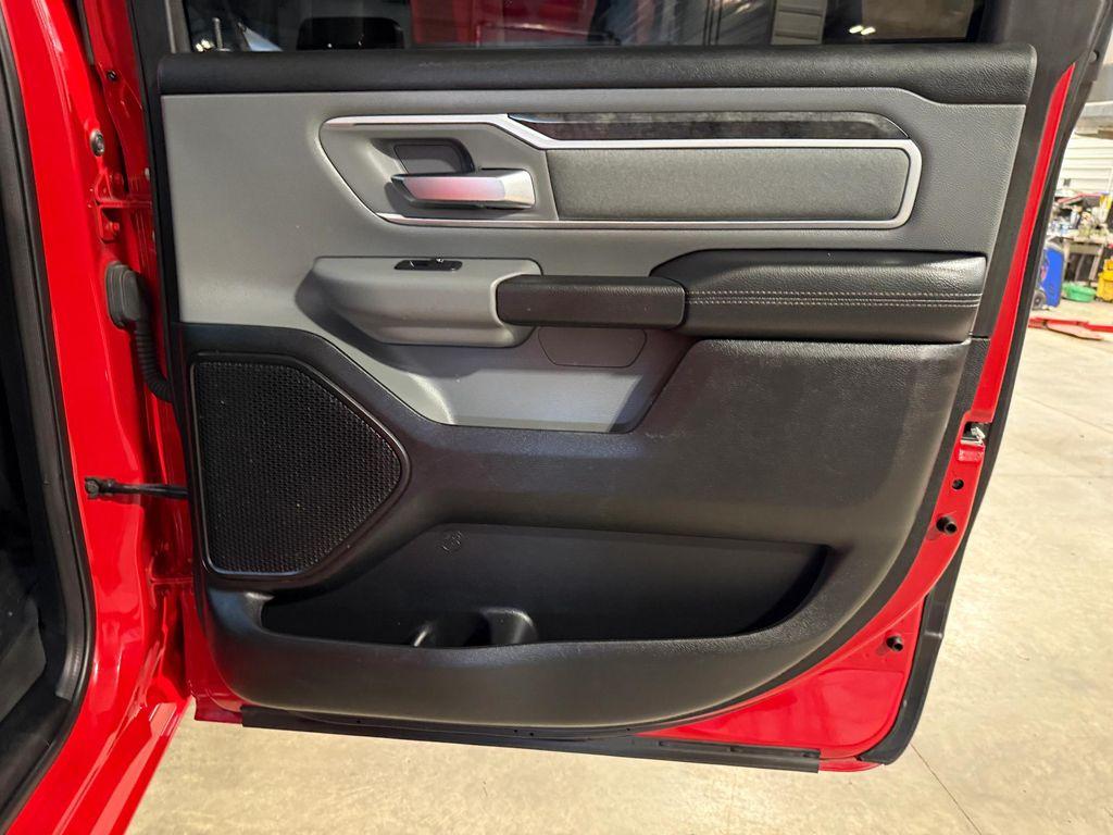used 2020 Ram 1500 car, priced at $24,497