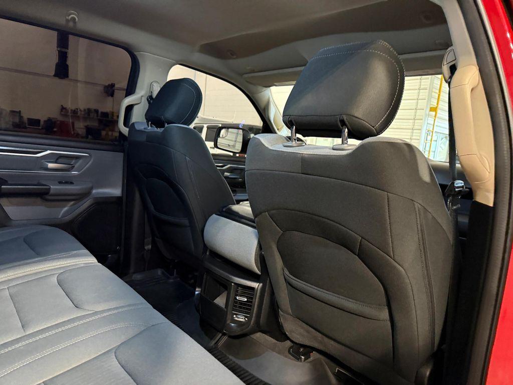 used 2020 Ram 1500 car, priced at $24,497