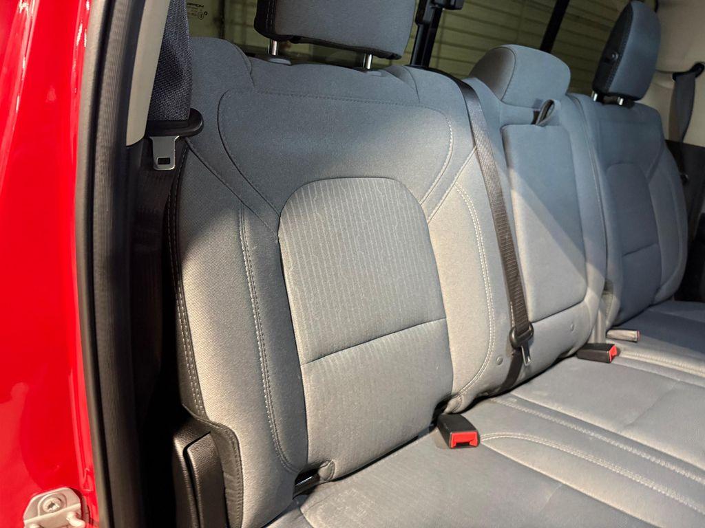 used 2020 Ram 1500 car, priced at $24,497