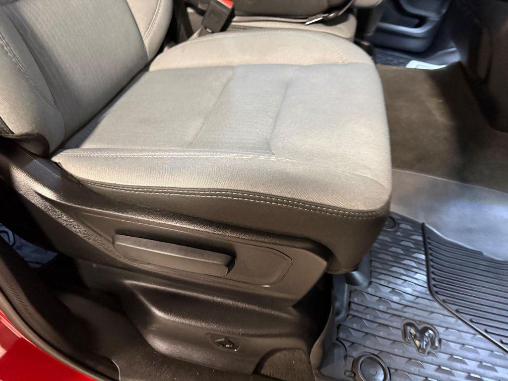 used 2020 Ram 1500 car, priced at $24,497