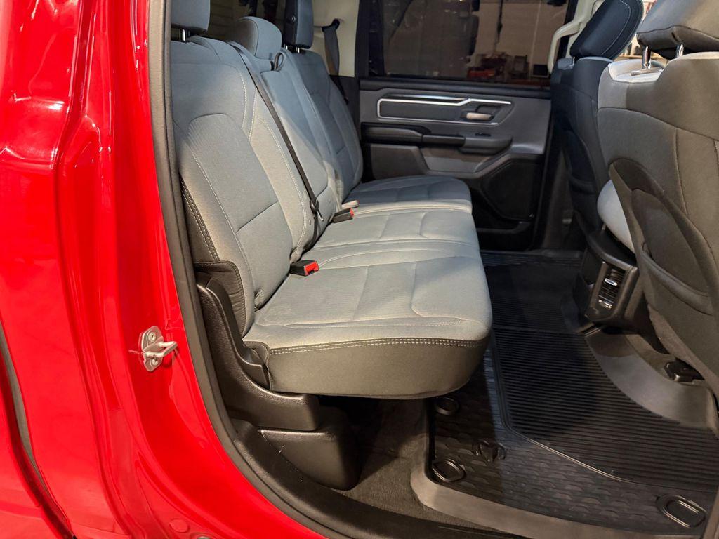 used 2020 Ram 1500 car, priced at $24,497