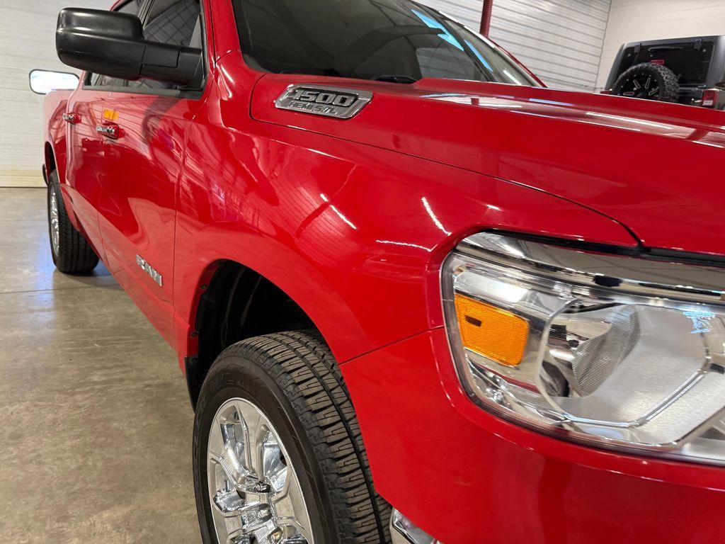 used 2020 Ram 1500 car, priced at $24,497