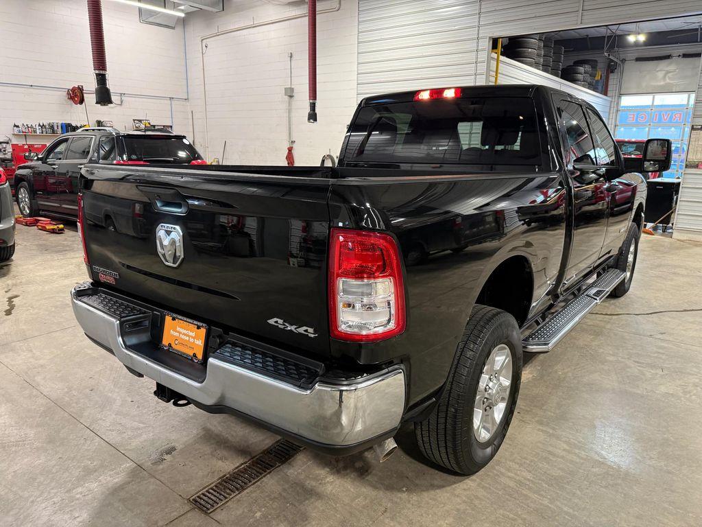 used 2024 Ram 2500 car, priced at $39,504