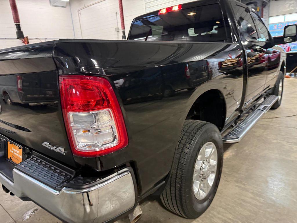 used 2024 Ram 2500 car, priced at $39,504