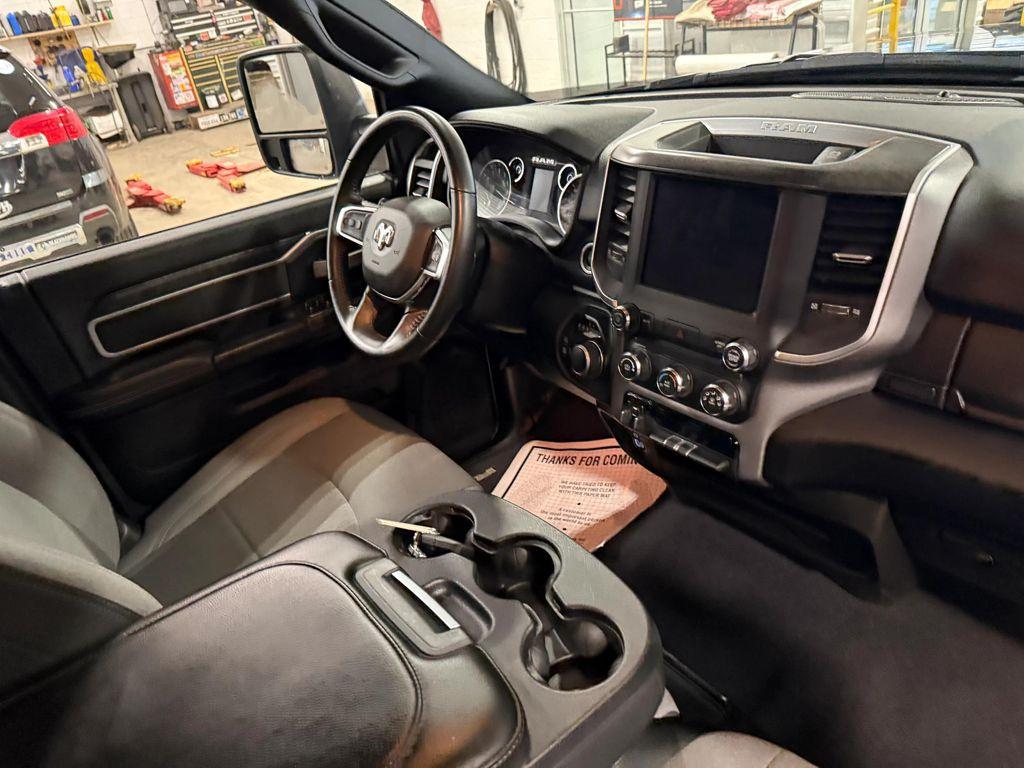 used 2024 Ram 2500 car, priced at $39,504