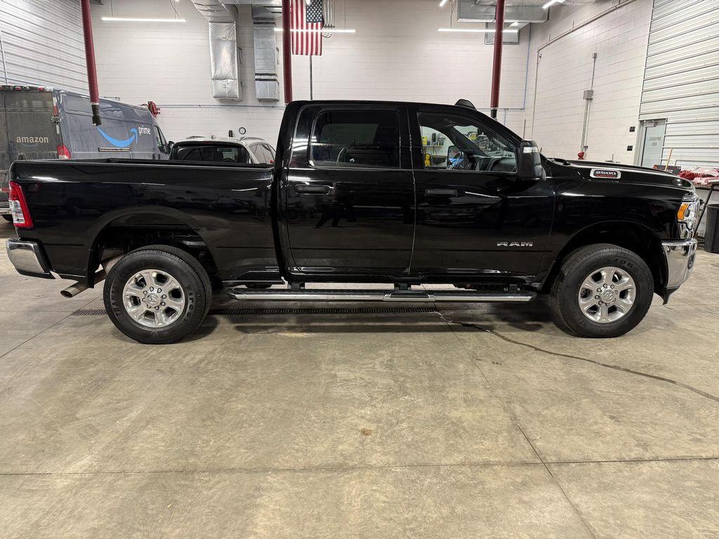 used 2024 Ram 2500 car, priced at $39,504