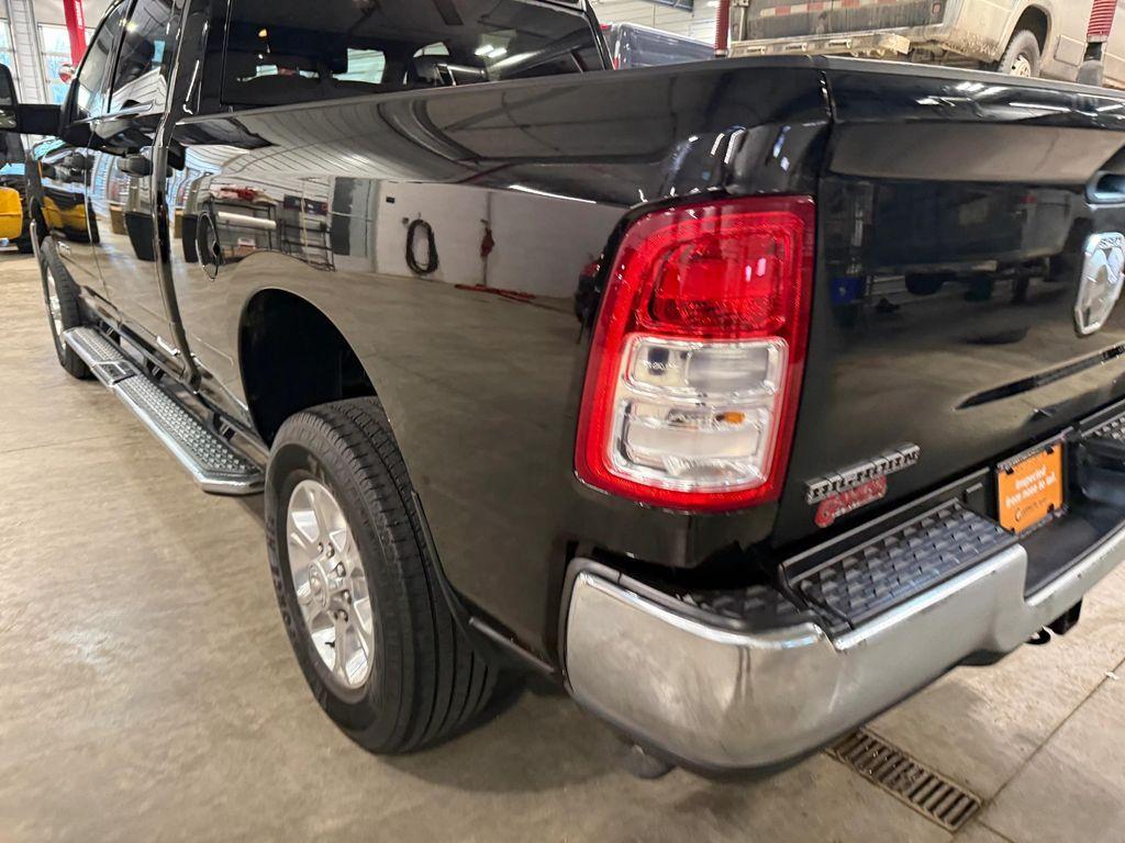 used 2024 Ram 2500 car, priced at $39,504