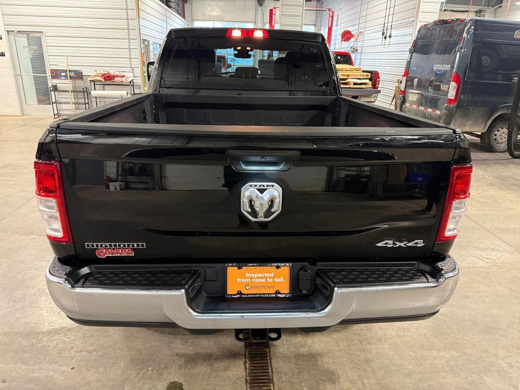 used 2024 Ram 2500 car, priced at $39,504